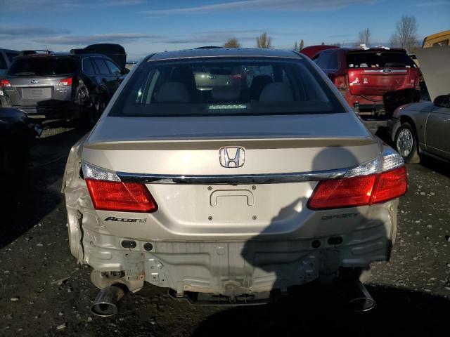 Photo 6 from auction – 2015 HONDA ACCORD SPO with VIN 1HGCR2F51FA028847