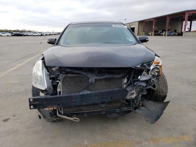 Photo 5 from auction – 2012 NISSAN ALTIMA SR with VIN 1N4BL2AP6CC138688