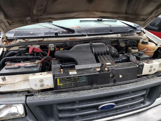 Photo 12 from auction – 2003 FORD ECONOLINE with VIN 1FTNE24253HA62904
