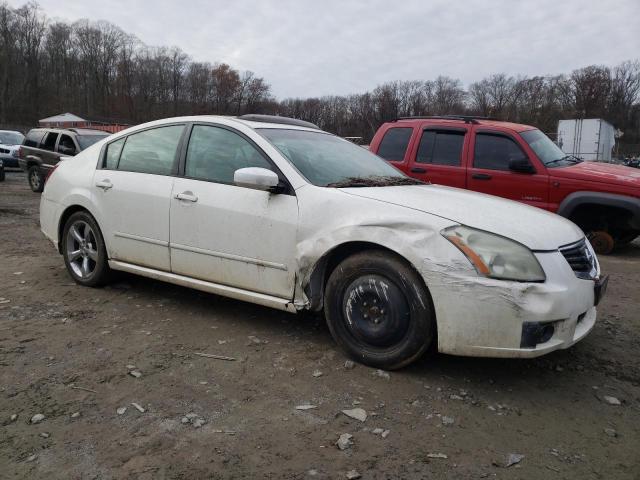 Photo 4 from auction – 2008 NISSAN MAXIMA SE with VIN 1N4BA41E98C822531