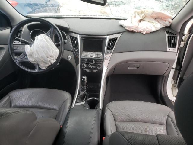 Photo 8 from auction – 2014 HYUNDAI SONATA HYB with VIN KMHEC4A42EA113094