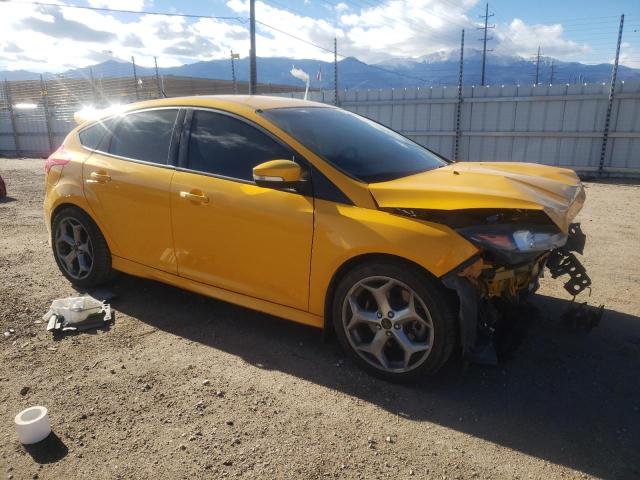 Photo 4 from auction – 2015 FORD FOCUS ST with VIN 1FADP3L90FL239599