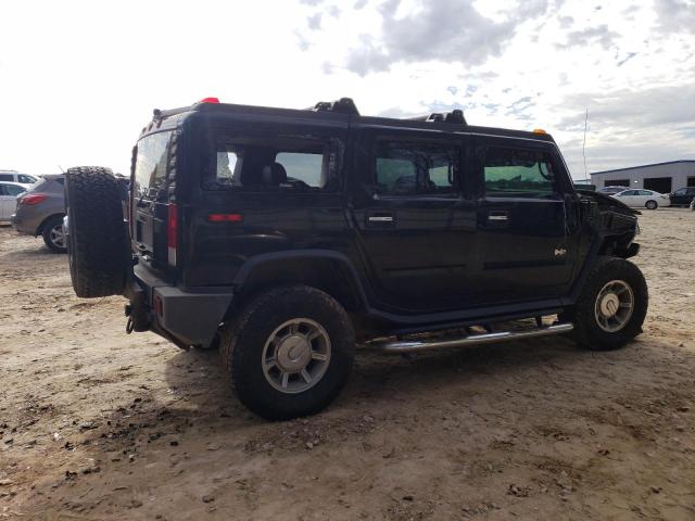 Photo 3 from auction – 2006 HUMMER H2 with VIN 5GRGN23U66H118489