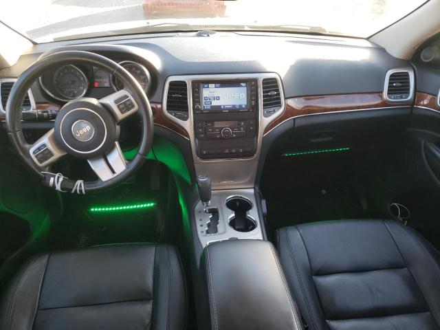 Photo 8 from auction – 2012 JEEP GRAND CHER with VIN 1C4RJFBG5CC264500