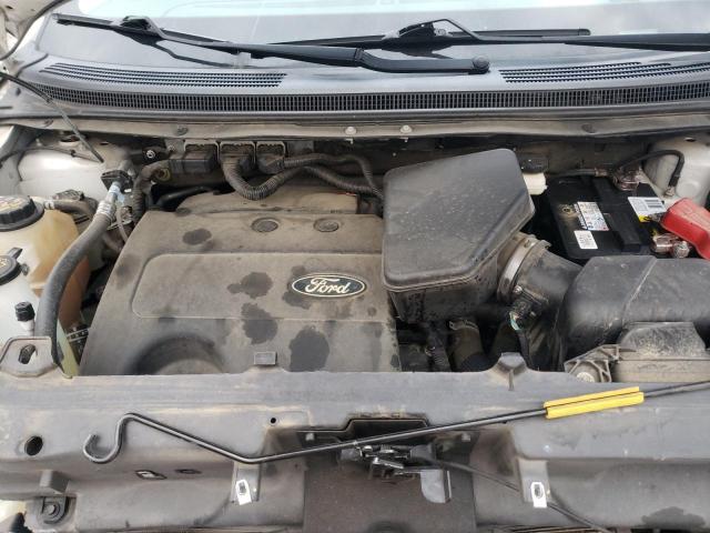 Photo 12 from auction – 2014 FORD EDGE SEL with VIN 2FMDK3JC8EBB40644