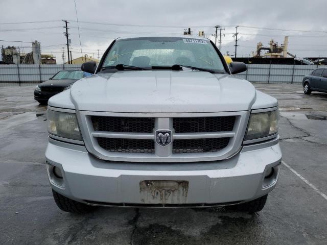 Photo 5 from auction – 2010 DODGE DAKOTA SXT with VIN 1D7CW3GK6AS228309