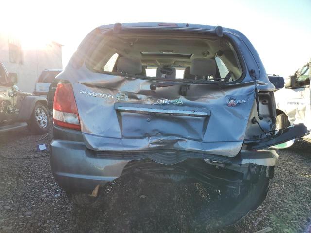 Photo 6 from auction – 2005 KIA SORENTO EX with VIN KNDJD733055408791