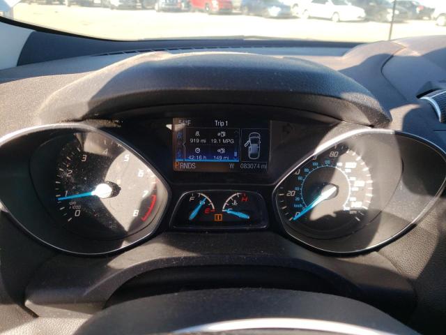 Photo 9 from auction – 2013 FORD ESCAPE SEL with VIN 1FMCU9H90DUD19840