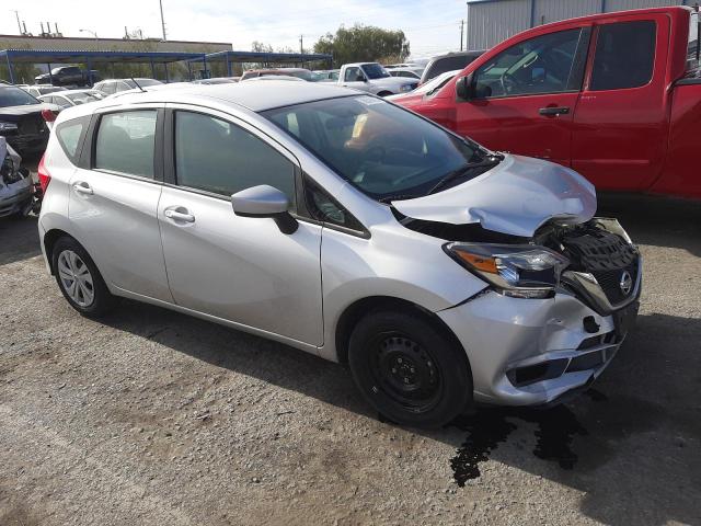 Photo 4 from auction – 2019 NISSAN VERSA NOTE with VIN 3N1CE2CP3KL357636