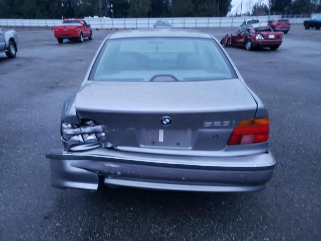 Photo 6 from auction – 1997 BMW 528I with VIN WBADD6320VBW05067