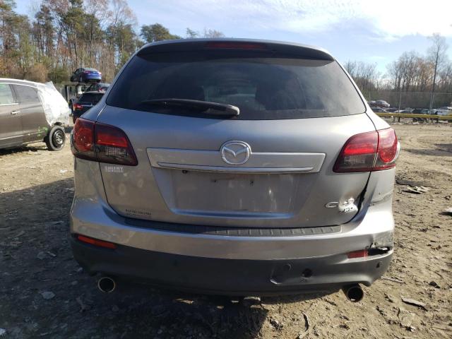 Photo 6 from auction – 2014 MAZDA CX-9 GRAND with VIN JM3TB3DV3E0442588