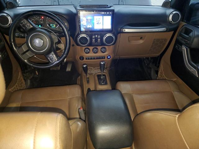Photo 8 from auction – 2012 JEEP WRANGLER U with VIN 1C4BJWEG7CL159695
