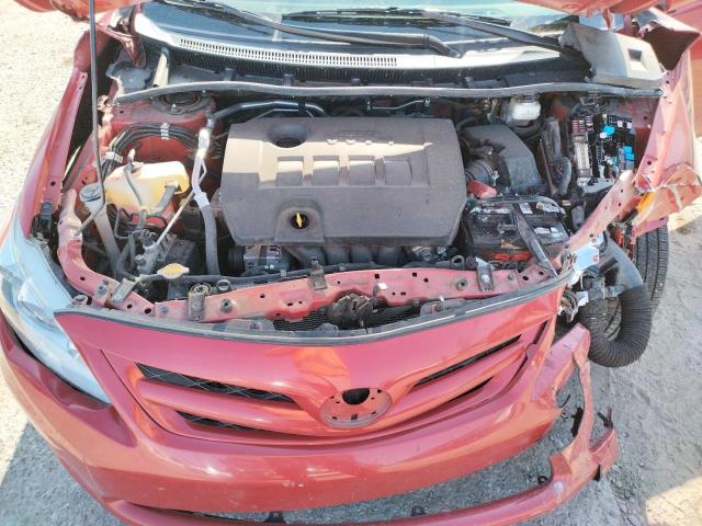 Photo 11 from auction – 2013 TOYOTA COROLLA BA with VIN 2T1BU4EE4DC104687