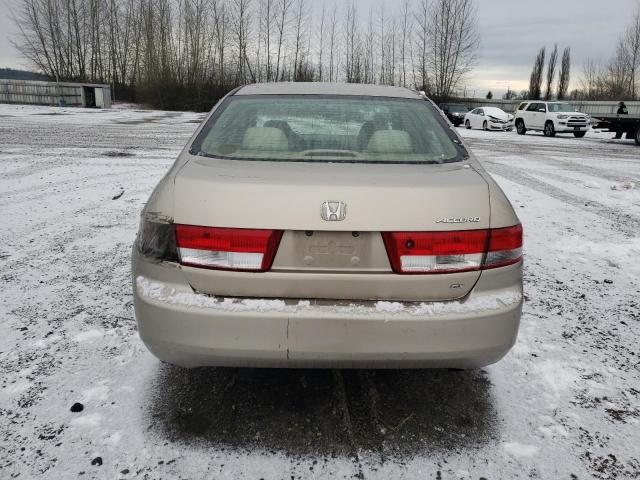 Photo 6 from auction – 2003 HONDA ACCORD EX with VIN JHMCM56653C047505
