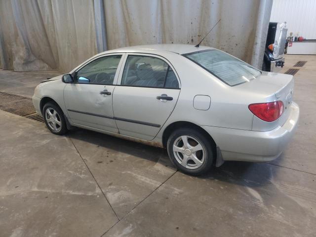 Photo 2 from auction – 2003 TOYOTA COROLLA CE with VIN 2T1BR32E13C725092