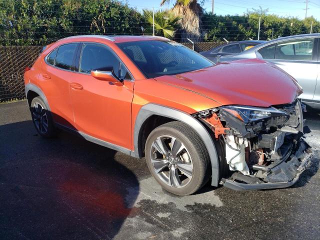 Photo 4 from auction – 2019 LEXUS UX 200 with VIN JTHY3JBH5K2006420