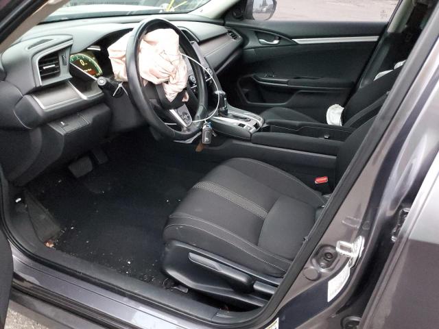 Photo 7 from auction – 2018 HONDA CIVIC EX with VIN 19XFC1F38JE200366
