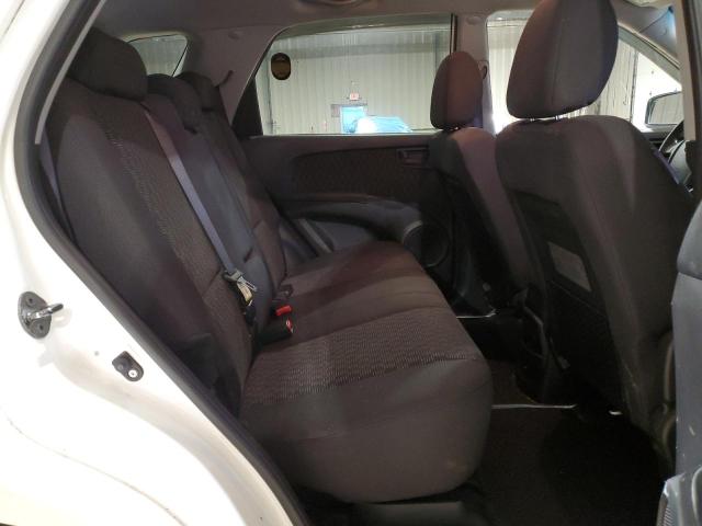 Photo 10 from auction – 2008 KIA SPORTAGE L with VIN KNDJF724787471030