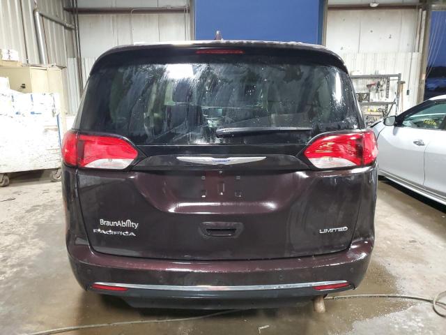 Photo 6 from auction – 2018 CHRYSLER PACIFICA L with VIN 2C4RC1GG9JR228545