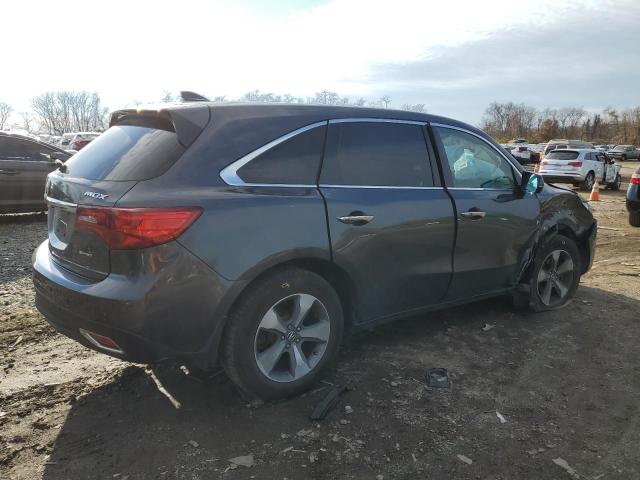 Photo 3 from auction – 2014 ACURA MDX with VIN 5FRYD4H2XEB010286