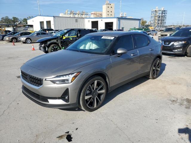 POLESTAR 2 2021 with VIN LPSED3KA5ML009842 - Photo from auction