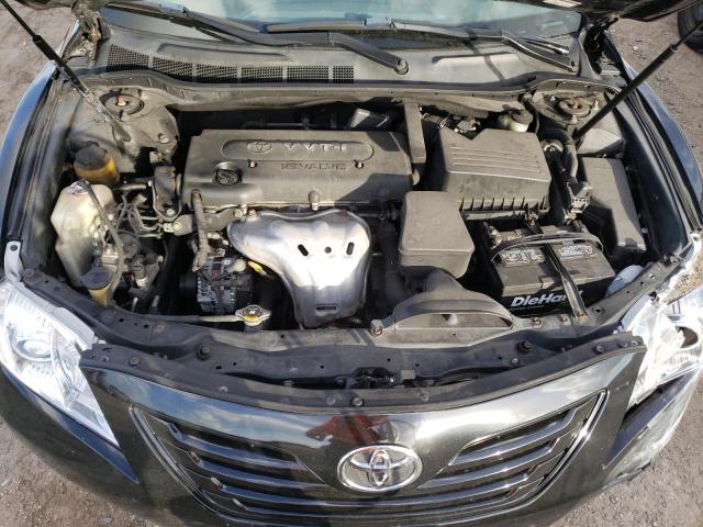 Photo 11 from auction – 2009 TOYOTA CAMRY BASE with VIN 4T1BE46K09U867698