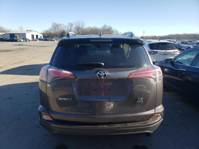 Photo 6 from auction – 2018 TOYOTA RAV4 LE with VIN JTMBFREVXJJ737038