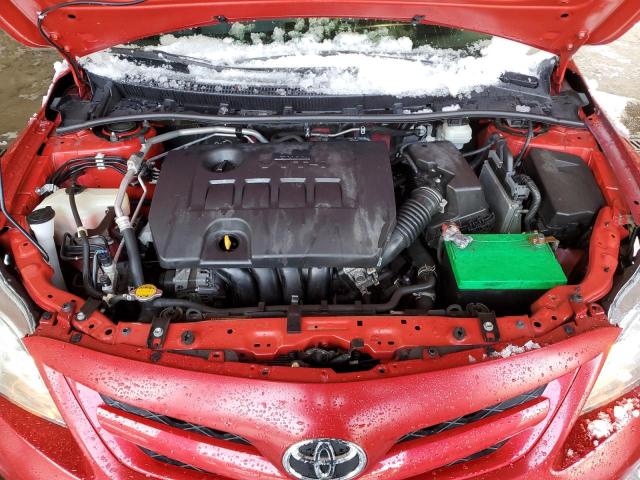 Photo 11 from auction – 2012 TOYOTA COROLLA BA with VIN 2T1BU4EE9CC916209