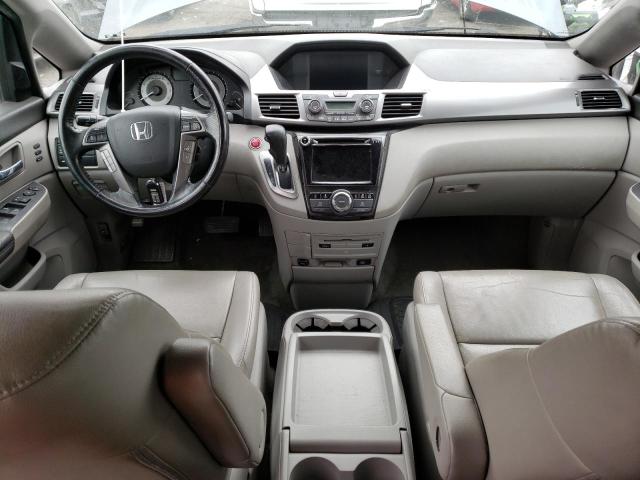Photo 8 from auction – 2014 HONDA ODYSSEY TO with VIN 5FNRL5H92EB084670