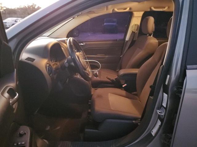Photo 7 from auction – 2012 JEEP COMPASS SP with VIN 1C4NJCBAXCD601214