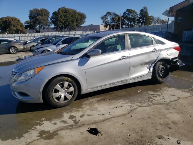 HYUNDAI SONATA GLS 2012 with VIN 5NPEB4ACXCH352638 - Photo from auction