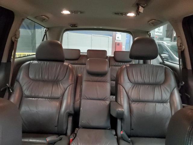 Photo 10 from auction – 2007 HONDA ODYSSEY EX with VIN 5FNRL38647B032907