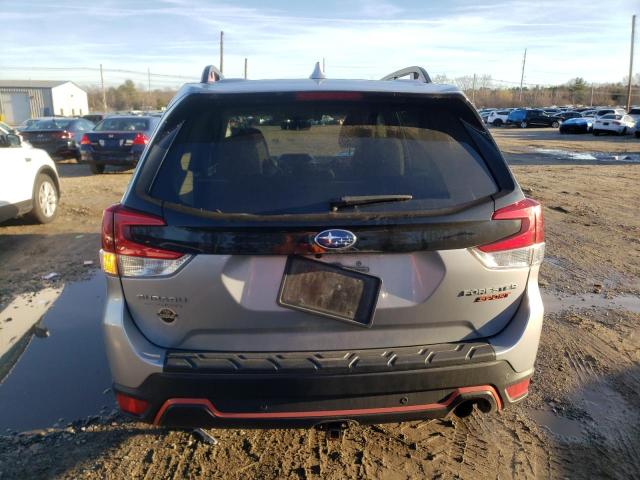 Photo 6 from auction – 2019 SUBARU FORESTER S with VIN JF2SKAKC0KH532063