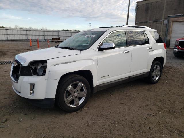 GMC TERRAIN SL 2012 with VIN 2GKFLXE51C6149872 - Photo from auction