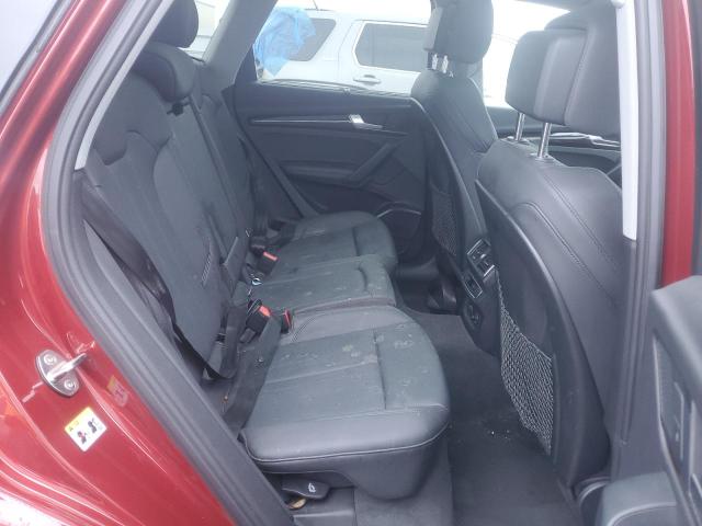 Photo 11 from auction – 2019 AUDI Q5 PREMIUM with VIN WA1BNAFY2K2084952