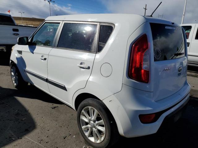 Photo 2 from auction – 2013 KIA SOUL + with VIN KNDJT2A69D7758572