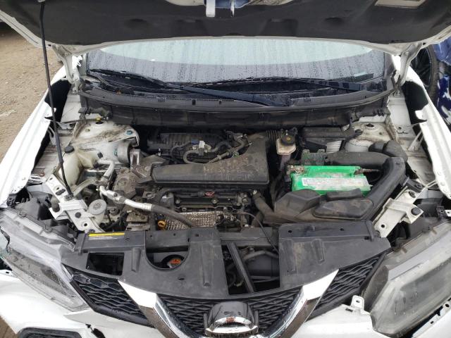 Photo 12 from auction – 2015 NISSAN ROGUE S with VIN 5N1AT2MT7FC855406