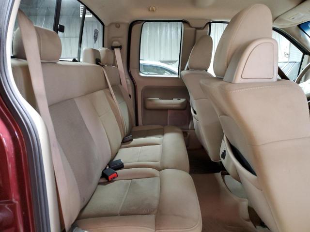 Photo 10 from auction – 2006 FORD F150 with VIN 1FTPX14576NB16619