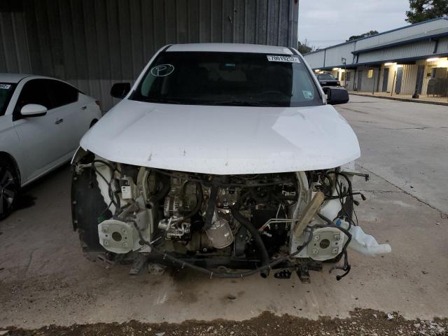 Photo 5 from auction – 2018 CHEVROLET TRAVERSE L with VIN 1GNERFKWXJJ268993