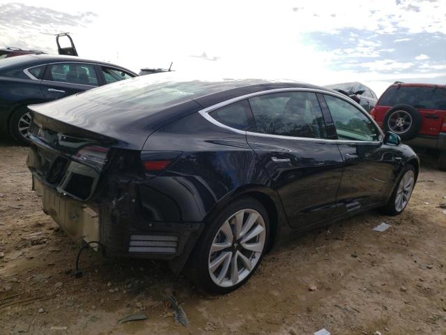 Photo 3 from auction – 2018 TESLA MODEL 3 with VIN 5YJ3E1EA4JF175831
