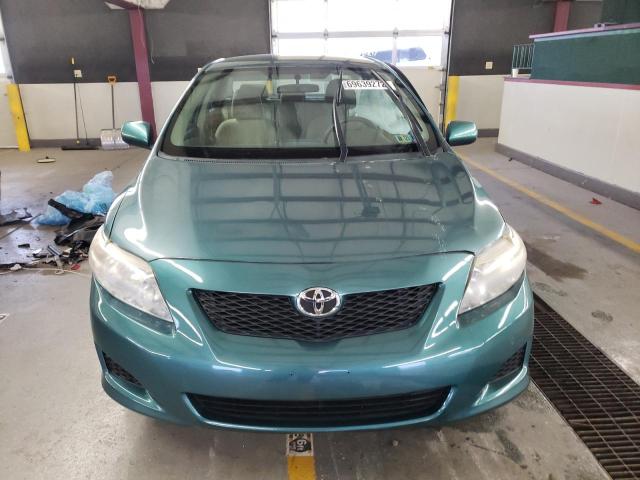 Photo 5 from auction – 2010 TOYOTA COROALLA with VIN 2T1BU4EE8AC366594
