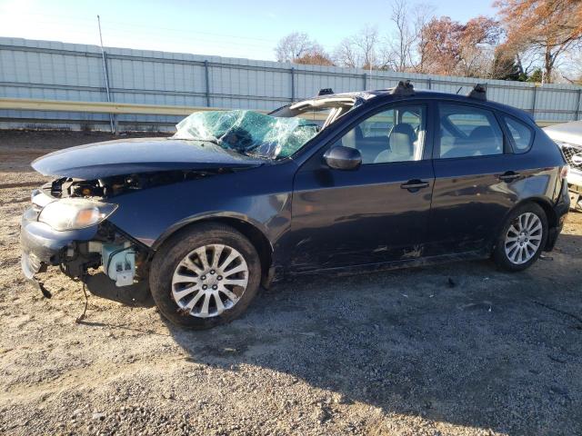 SUBARU IMPREZA 2. 2011 with VIN JF1GH6B67BH819741 - Photo from auction