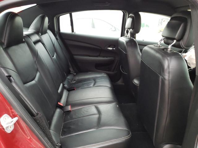 Photo 10 from auction – 2012 CHRYSLER 200 LIMITE with VIN 1C3CCBCB0CN257877
