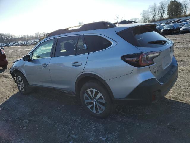 Photo 2 from auction – 2022 SUBARU OUTBACK PR with VIN 4S4BTACC0N3192775