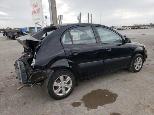 Photo 3 from auction – 2009 KIA RIO BASE with VIN KNADE223696548937