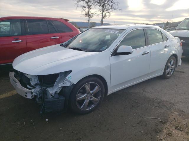 ACURA TSX TECH 2012 with VIN JH4CU2F66CC031148 - Photo from auction