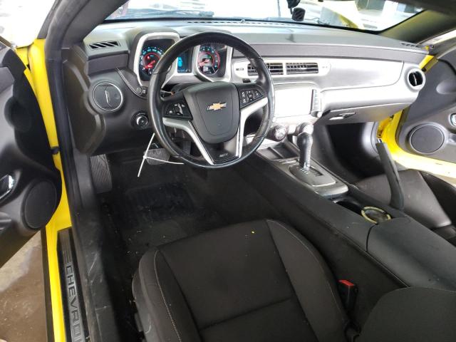 Photo 8 from auction – 2014 CHEVROLET CAMARO SS with VIN 2G1FJ1EJ9E9272793