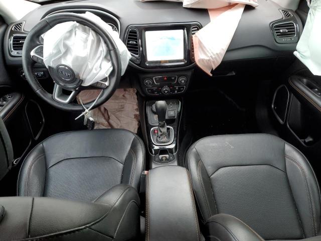 Photo 8 from auction – 2020 JEEP COMPASS LI with VIN 3C4NJDCB4LT149736