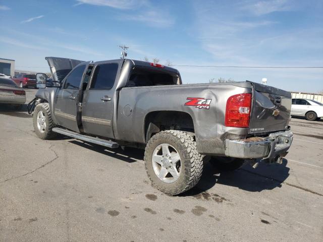 Photo 2 from auction – 2014 CHEVROLET SILVERADO with VIN 1GC1KYEG3EF152779