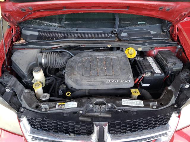 Photo 12 from auction – 2014 DODGE GRAND CARA with VIN 2C4RDGCG7ER193905